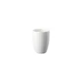 Rosenthal the Mug+ Becher doppelwandig Silky White 0,3l