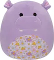 Jazwares SQJW7519C; SQCR05409 - Squishmallows Serie 19 - 19 cm (7,5") - Hanna das Nilpferd