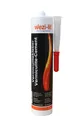 wezi-lit Vermiculitekleber feuerfester Kleber Dichtmasse hitzebeständig 1000°