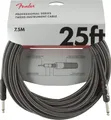 PRO 25 INST CABLE GRY TWD