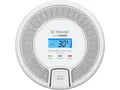 X-SENSE CO03D-W CO-Melder (LCD-Display, 10 Jahre Lebensdauer, Funkreichweite 250 m)