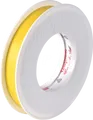 CORO 1791 - VDE Elektroisolierband, 25 m, 15 mm, gelb