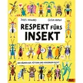 Beltz & Gelberg Respekt fürs Insekt (Deutsch, Gosia Herba, Jules Howard, 2025) (54117872)