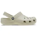 Crocs - Classic - Sandalen US M11 | EU 45-46 beige