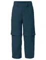 VAUDE Funktionshose Kids Detective Antimos ZO Pants (1-tlg) schnellstrocknende und strapazierfähige Outdoor-Hose