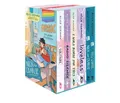 Alice Oseman Six-Book Collection Boxset Was Born For This, Loveless, Nick and...