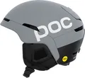 POC OBEX BC MIPS Helm 2026 granite grey matt - XS-S