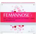 FEMANNOSE F Granulat Portionsbeutel 14 St PZN 16884923