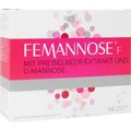 FEMANNOSE F Granulat Portionsbeutel 14 St. PZN 16884923