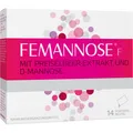 Femannose F Trinkgranulat mit je 2000 mg D-Mannose und, 14 St. Beutel 16884923