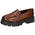 Melvin & Hamilton Loafers Damen Thelia 7 Braun 36