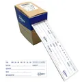 AVERY Zweckform Rückstellproben Etikett für Lebensmittel HACCP (98 x 40 mm 300 Aufkleber auf Rolle vorbedruckt ablösbar) ETITEMOIN.DE