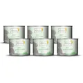 Katzen Nassfutter 6x200g Insekt Hühnchen getreidefrei MjAMjAM Premium