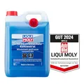 LIQUI MOLY Scheibenfrostschutz Konzentrat 5L I Reinigendes Frostschutz Konzentrat für Sekundenschnelle Klare Sicht I Temperaturen bis ca. -52 °C I LED- bzw. Xenon-Scheinwerfer Geeignet Art.-Nr. 21757