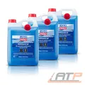 LIQUI MOLY 3x 5 L SCHEIBENFROSTSCHUTZ KONZENTRAT SCHEIBEN FROSTSCHUTZ WINTER