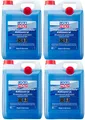 Liqui Moly Scheibenfrostschutz Konzentrat 4x5 = 20 Liter Scheiben Frostschutz