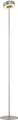 Paul Neuhaus Stehleuchte Q-ROTATE LBH 22x22x140 cm grau Stehlampe Leseleuchte