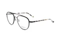 Hackett Bespoke HEB262 02 BLACK 54/19/145 Herren Brillen