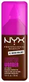 NYX PROFESSIONAL MAKEUP Foundation MAKE 'EM WONDER FOUNDATION, perfekter No-Makeup-Makeup-Look bis zum Full Glam