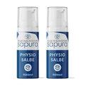 SAPURA® Physio Kühlgel/Sportsalbe mit Menthol & Aloe Vera