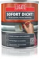 Lugato Sofort Dicht! 750 ml - Wasserdichte, flexible Streichabdichtung für das Dach