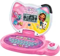 VTech Gabby's Dollhouse - Lernlaptop – Lerncomputer mit QWERTZ-Tastatur