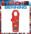 BENNING Stromzangenmultimeter CM P2 0,01 A - 400 A AC/DC mit Schutztasche 044679
