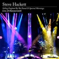 STEVE HACKETT - SELLING ENGLAND BY THE POUND  - CD - F15z