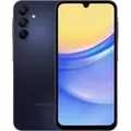 Samsung Galaxy A15 5G EU blau-schwarz 4+128GB - Schwarz/Blau