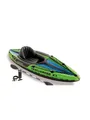 Intex Challenger K1 Kajak, 1 Person, 274x76x33 cm