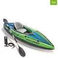 Intex Ein-Personen-Kajak in Blau - (B)274 x (H)33 x (T)76 cm