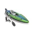 Intex aufblasbares Kajak "Challenger K1", 274 x 76 x 33 cm