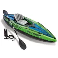 Aufblasbares Kajak Challenger K1, 274 x 76 x 33 cm, INTEX 68305
