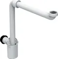 Geberit Tauchrohrsiphon G1 1/4 x 32 mm Raumsparmodell Waschbecken