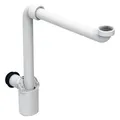 Geberit Tauchrohrsiphon G1 1/4 x 32 mm Raumsparmodell Waschbecken