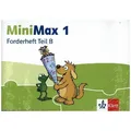 Ernst Klett MiniMax 1 (Deutsch, 2021) (K5 090058730)