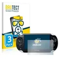 3x BROTECT AirGlass Schutzglas Folie für Sony Playstation PS