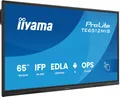 iiyama TE6512MIS-B4AG 65 Zoll iiWare13E Android 14 EDLA/non-EDLA 8/128GB 40-Punkte PureTouch IR mit Zero Gap (TE6512MIS-B4AG)
