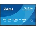 iiyama ProLite TE6512MIS-B4AG Interaktiver 65" 4K UHD Touchscreen für eine interaktive Zusammenarbei 1000035488