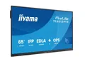 TE6512MIS-B4AG Iiyama 65W IFP 40-Points Bonded PureTouch IR 4 ~D~