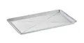 RÖSLE Universalschale Grillschale Edelstahl #25221#