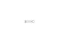 DIN 933/ISO 4017 Sechskantschraube VG M8x18 Edelstahl A2 70 blank ; Industrial Quality Supplies (009339200080018)