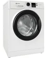 BAUKNECHT Waschmaschine WAM 914 A, 9 kg, 1400 U/min, Mehrfachwasserschutz+, Option Extra Touch, Anti-Allergie-Programm