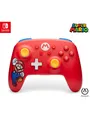 PowerA Kabelloser Controller für Nintendo Switch - Mario-Freude - Controller