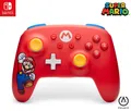 PowerA Kabelloser Controller für Nintendo Switch, Mario-Freude #1906832