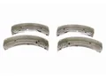 VAICO Bremsbackensatz, Feststellbremse v408108 Hinterachse für Opel