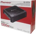 Pioneer GM-D8704