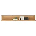 set one by Musterring Wandboard Jackson Braun Eiche