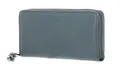 FREDsBRUDER Me and My Bag Ziparound Wallet Geldbörse Dusty Blue blau Neu