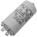 Anlaufkondensator Motorkondensator 16µF 425V 36x70mm Stecker 6,3x0,8mm Ducati 41